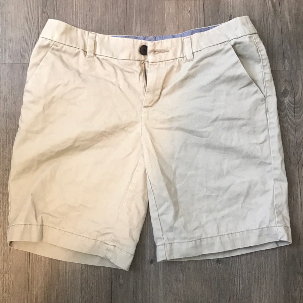 Merona khaki shorts